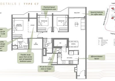 Pinery Residences Floor Plan I View Online and Free Download